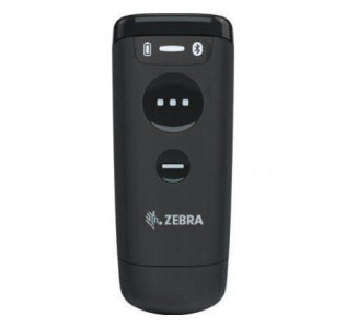 Zebra CS6080 Scanner Imageur CS6080 Bluetooth STANDARD et dragonne noir