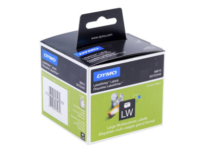 Dymo : DISKETTE LABELS 70X54MM 1 ROLL (320)