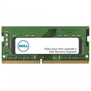 Dell : MEMORY upgrade - 8GB 1RX8 DDR4 SODIMM 3200MHZ