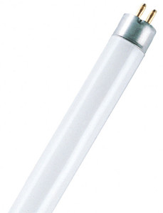 OSRAM Ampoule fluorescente LUMILUX T5, court, 13 watt, G5