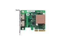 Qnap : DUAL PORT 2.5GBE 4-SPEED NWCARD