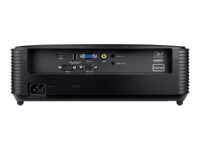 Optoma : S381 projecteur video SGA 800X600 3900LMN 25000:1 VGA/HDMI