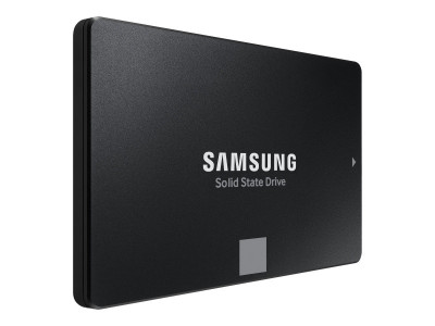 Samsung : SSD 870 EVO 2.5IN 1TB SATA 6 GB/S V-NAND MLC