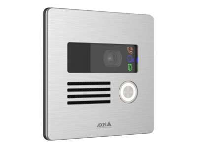Axis : AXIS I8016-LVE NETWORK VIDEO INTERCOM 5MP CAM W/INVISIBLE IR