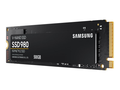 Samsung : PCIE 3.0 X4 NVME 500GB M.2 2280