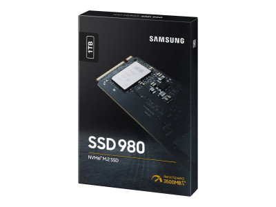 Samsung : PCIE 3.0 X4 NVME 1TB M.2 2280