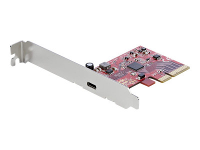 Startech : USB 3.2 GEN 2X2 PCIE card - USB TYPE-C 20GBPS PCI EXPRESS X4