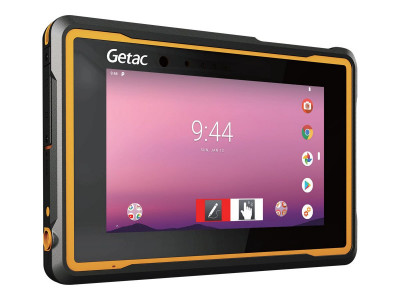 Getac : ZX70 G2 QC SD 660 8CORE LTE PT 4GB/64GB ANDR BT avec I-FI/GPS JAE