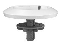 Logitech : RALLY MIC POD TABLE MOUNT OFF-WHITE - WW Logitech : RALLY MIC POD TABLE MOUNT OFF-WHITE - WW