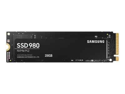 Samsung : PCIE 3.0 X4 NVME 250GB M.2 2280