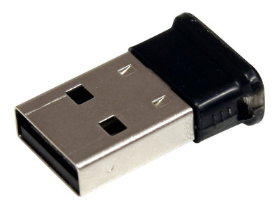 Startech : MINI USB BLUETOOTH 2.1 ADAPTER CLASS 1 EDR WIRELESS NETWORK