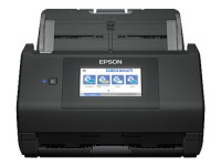 Epson WorkForce ES-580W scanner à chargeur de feuilles automatique et sans fil Epson WorkForce ES-580W scanner à chargeur de feuilles automatique et sans fil