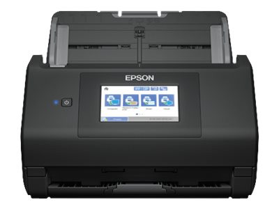 Epson WorkForce ES-580W scanner à chargeur de feuilles automatique et sans fil