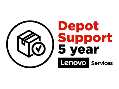 Lenovo : TP 1YTO5YUP DEPOT LENOVO Garantie EPAC