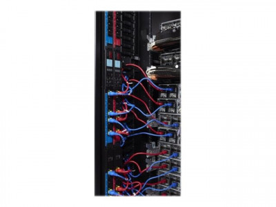APC : POWER CORD kit (6 EA) LOCKING C19 TO C20 1.8M BLUE