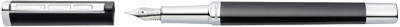 STAEDTLER Stylo plume triplus, taille de plume: F, or