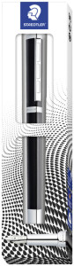 STAEDTLER Stylo plume triplus, taille de plume: F, or