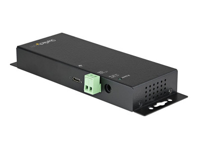 Startech : 4 PORT USB C HUB 10GBPS - METAL INDUSTRIAL USB 3.2/3.1 GEN 2