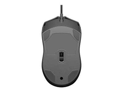 HP : WIRED MOUSE 100