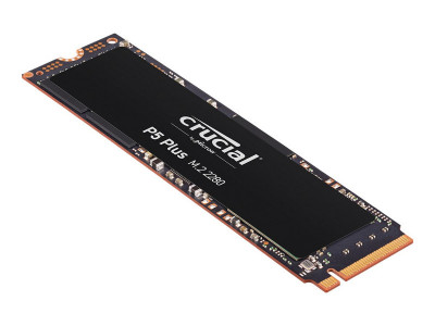Crucial : CRUCIAL P5 PLUS 500GB 3D NAND NVME PCIE M.2 SSD