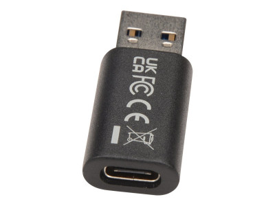V7 : ADAPTATEUR USB A 3.0 (M) VERS USBC (F)