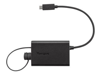 Targus : 2PIN USB-C MULTIPLEXER ADAPTER