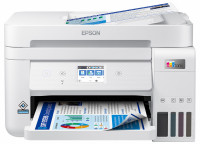 Epson EcoTank ET-4856 Imprimante jet d'encre couleur multifonction rechargeable Epson EcoTank ET-4856 Imprimante jet d'encre couleur multifonction rechargeable