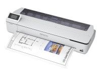 Epson SureColor SC-T5100N Imprimante Jet d'Encre Grand Format Epson SureColor SC-T5100N Imprimante Jet d'Encre Grand Format