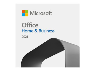 Microsoft : OFFICE HOME et business 2021 FRENCH EUROZONE MEDIALESS