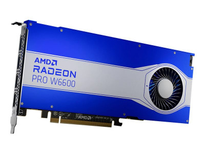 AMD : PROFESSIONAL WORKSTATION GPU retail EU