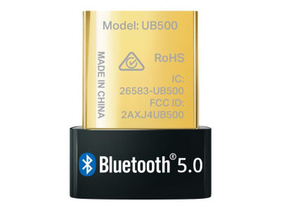 TP-Link : BLUETOOTH 5.0 NANO USB ADAPTER USB 2.0