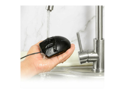 Kensington : PRO FIT WIRED WASHABLE MOUSE