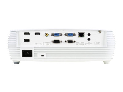 Acer : ACER P5535 DLP 3D 1080P FULL HD 4.500 ANSI LM 20000:1 HDMI RJ45