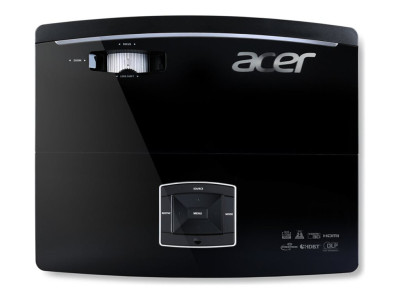 Acer : P6605 WUXGA 1920X1200 16:9 5500LM 20000:1