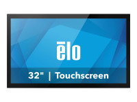 Elo Touch : 3263L 32IN LCD FULL HD VGA HDMI 1.4 CAP 40-TOUCH avec PALM REJEC Elo Touch : 3263L 32IN LCD FULL HD VGA HDMI 1.4 CAP 40-TOUCH avec PALM REJEC