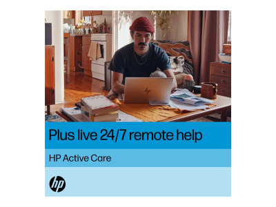HP : Epack 3YR NBD ONSITE avec ACTIV pour DEDICATED PERSONAL COMPUTING (elec)