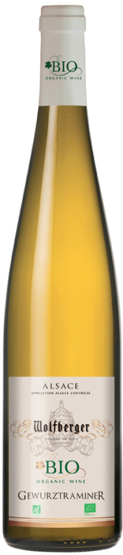 Wolfberger Vin Blanc D Alsace Pinot Gris Biologique