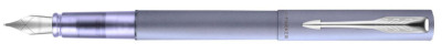 PARKER Stylo plume VECTOR XL, bleu sarcelle mat métallisé