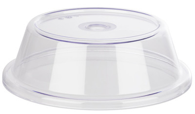 APS Cloche couvre-assiette, diamètre: 285 mm, transparent