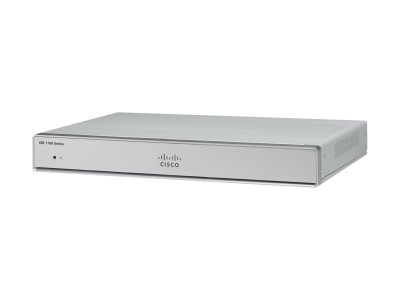 Cisco : ISR 1100 8 PORTSDUALGE ETHERNET ROUTER W/ 802.11AC -E WIFI