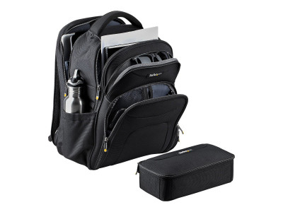 Startech : 15.6IN LAPTOP BACKpack COMPARTMENT pour ACCESSORIES