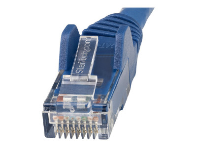 Startech : 10M LSZH CAT6 ETHERNET cable - SNAGLESS UTP PATCH CORD BLUE