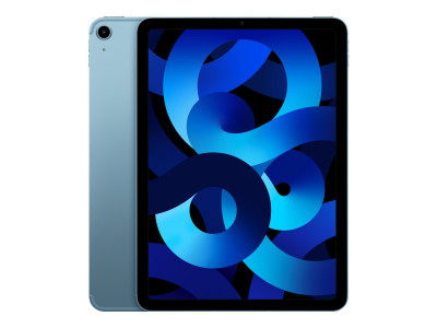 Apple : 10.9IN IPAD AIR WI-FI M1 8GB 64GB BLUE CELLULAR IPADOS 15.3 (m1)