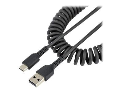 Startech : CABLE USB VERS USB-C de 1M - C ORDON USB-A A USB-C M/M - NOIR