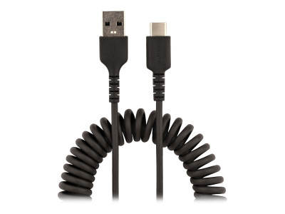 Startech : CABLE USB VERS USB-C de 1M - C ORDON USB-A A USB-C M/M - NOIR