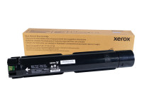 Xerox Cartouche de toner Noir 34000 pages pour VERSALINK C7100 Xerox Cartouche de toner Noir 34000 pages pour VERSALINK C7100