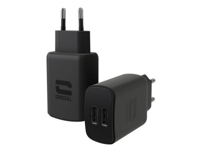 Crosscall : DUAL MAINS CHARGER