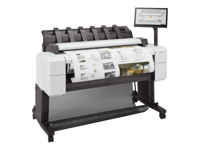 HP : DESIGNJET T2600 36-IN PS MFP printer