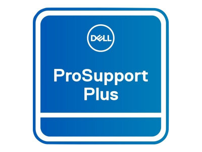 Dell : 1Y BASICONSITE TO 3YPROSPTPLUS F/LATITUDE 5290-5520 NPOS (elec)