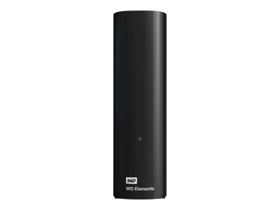 Western Digital : ELEMENTS BLACK 20TB 3.5IN USB 3.0/2.0